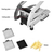Stainless Steel Potato Chips Cutter Home French Fries Strip Cutter Machine, 3 image