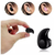 Earbuds Headset Earphones with Mic for All Smartphone-Black