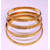 Indian Traditional Gold Plated Bangles 4 pcs set, 2 image