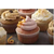 6 Slot Cupcake Mould Tray Bakeware Combo Cake Decoration Tools and Accessories-Black, 3 image