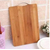 Wood Cutting and Choping Board With Handle, 2 image
