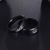 High Quality Titanium Stainless Steel Couple Ring, 2 image