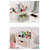 Cosmetic Make Up Organizer Display Table Desktop Storage Stand, 3 image