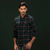 Flannel Check Shirt For Men, Size: S, 3 image