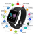 D116 Smart Watch Bracelets Fitness Tracker, 2 image
