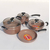 Noah Cookware Full Set -7 Set, 2 image