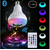 Smart (Pass System) Led Remote Control Bluetooth Speaker Music Bulb - AC, RGB remote control Bluetooth music bulb lamp, Led Music BulbWith Bluetooth Speaker - Pass System, 2 image