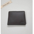 Genuine Leather Men's Wallet - MW1, Color: Chocolate
