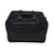 Alcapone Briefcase Bag, Color: Black, 3 image