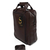 Pacco Lunch Bag/Backpack, Color: Chocolate, 3 image