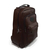 Regal Backpack Bag, Color: Chocolate, 2 image