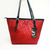 Donatella Ladies Bag, Color: Red