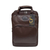 Magnum Backpack Bag, Color: Chocolate