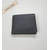 Genuine Leather Men's Wallet - MW1, Color: Black