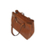 Romina Ladies Bag, Color: Brown, 3 image