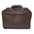 Alcapone Briefcase Bag, Color: Chocolate, 2 image