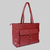 Marigold Ladies Bag, Color: Red, 3 image