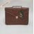 Chairman Office Bag, Color: Chocolate