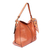 Jesmine Ladies Bag, Color: Brown, 3 image