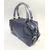 Duffle Ladies Bag, Color: Blue, 3 image