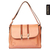 Queen Ladies Bag, Color: Brown