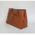 Romina Ladies Bag, Color: Brown, 2 image