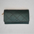 Ladies Harmony Purse-LHP1, Color: Green