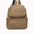 Gloria Backpack Ladies Bag, Color: Beige