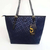 Donatella Ladies Bag, Color: Blue