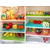 4PCS Refrigerator Mats Fridge Pads, 2 image