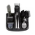 KM-500 8 In1 Multi-function Rechargeable Hair Clipper and Trimmer - Black, 2 image