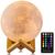 Remote Control 16 Colors 3D Moon Light, 8 image