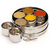 Stainless Steel Spice/Masala Box (7 Pieces Container)