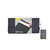 Baseus Folding Series 16" Laptop Sleeve Dark grey, 3 image