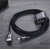 Baseus Special Data Cable For Backseat Black (CALHZ-01), 3 image