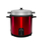 Jamuna JRC-220 Red Rice Cooker 2.2L
