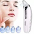 Kemei KM-1867 Rechargeable Electric Pore Cleaner Messager Blackhead Acne Pimple Remover, 2 image