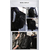 NAVIFORCE B6807 Quality Nylon Waterproof Travel Backpacks Fashion Multifunction Large Capacity and USB - Black, 8 image