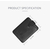 NAVIFORCE W7002 Genuine Leather Wallet Waterproof Card Bag - Black, 4 image