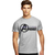 Men's Cotton T-Shirt AMTB 20- Gray