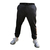 Men's Cotton Trouser - Black AMTRO 74, Size: XL, 2 image