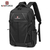 NAVIFORCE B6808 Fashion Casual Men's Backpacks Large Capacity Business Travel USB Charging Bag - Black, 2 image