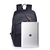NAVIFORCE B6804 School Bag 16 inch Laptop USB Rucksack Anti Theft Men Backbag Travel - Black, 10 image