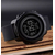 SKMEI 1540 Black PU Digital Watch For Unisex - Black, 4 image