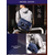 NAVIFORCE B6803 Waterproof Mens Sport Business Shoulder Bag - Blue, 2 image