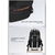 NAVIFORCE B6807 Quality Nylon Waterproof Travel Backpacks Fashion Multifunction Large Capacity and USB - Black, 6 image