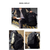 NAVIFORCE B6804 School Bag 16 inch Laptop USB Rucksack Anti Theft Men Backbag Travel - Black, 2 image