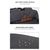 NAVIFORCE B6804 School Bag 16 inch Laptop USB Rucksack Anti Theft Men Backbag Travel - Gray, 6 image