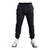 Men's Cotton Trouser - Black AMTRO 74, Size: XL