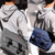 NAVIFORCE B6803 Waterproof Mens Sport Business Shoulder Bag - Blue, 6 image